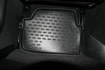 BMW 1 Series E81/E82/E87/E88 2004-2011 Rubber Floor Mats Interior (4 pcs, Novline) 3D photo 3