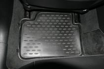 BMW 3 Series E90/E91 2005-2011 Rubber floor mats (4 pcs, Novline, E91) photo 3