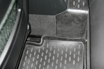 BMW 3 Series E90/E91 2005-2011 Rubber floor mats (4 pcs, Novline, E91) photo 5