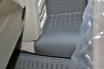 Chery Elara/Alia/Fora/A5 2006- Rubber floor mats (4 pcs, Novline) photo 3