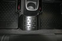 Chevrolet Aveo T300 2011-2020 Rubber floor mats (4 pcs, Novline) photo 3