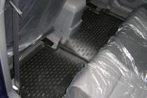 Chevrolet Lacetti 2003-2024 Rubber floor mats (4 pcs, Novline) photo 3