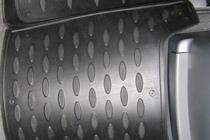 Chevrolet Lacetti 2003-2024 Rubber floor mats (4 pcs, Novline) photo 4