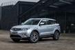 Compact crossover Geely Atlas photo 11