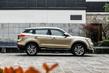 Compact crossover Geely Atlas photo 6