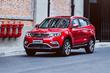 Compact crossover Geely Atlas photo 5