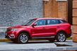 Compact crossover Geely Atlas photo 2