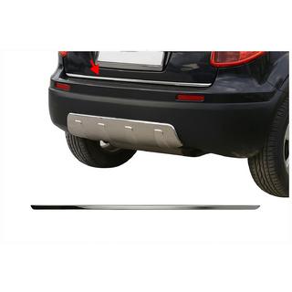Trunk Trim Stainless Steel photo 1