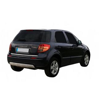 Trunk Trim Stainless Steel photo 2
