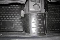 Daewoo Nexia 1995-2016 (2008↗) Rubber floor mats (4 pcs, Novline) Option 2 photo 4