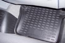 Dodge Avenger 2007-2014 Rubber floor mats (4 pcs, Novline) photo 3
