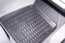 Dodge Avenger 2007-2014 Rubber floor mats (4 pcs, Novline) photo 4
