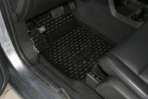 Dodge Journey 2008-2020 Rubber floor mats (4 pcs, Novline) photo 2
