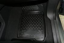 Dodge Journey 2008-2020 Rubber floor mats (4 pcs, Novline) photo 3