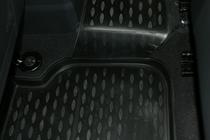 Dodge Journey 2008-2020 Rubber floor mats (4 pcs, Novline) photo 4