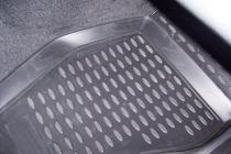 Dodge Nitro 2006-2011 Rubber floor mats (4 pcs, Novline) photo 4