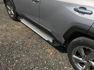 Toyota Rav 4 2019–2025 Side Steps Allmond Grey (2 pcs, Aluminum) photo 2