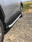 Toyota Rav 4 2019–2025 Side Steps Fullmond (2 pcs, Aluminum) photo 5
