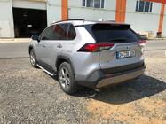 Toyota Rav 4 2019–2025 Side Steps Fullmond (2 pcs, Aluminum) photo 6