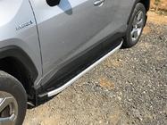 Toyota Rav 4 2019–2025 Side Steps Fullmond (2 pcs, Aluminum) photo 7