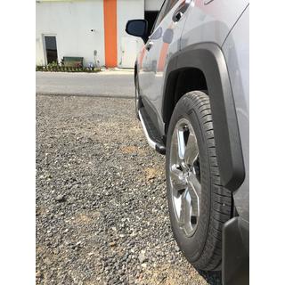 Side Steps Fullmond (2 pcs, Aluminum) photo 4
