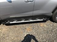 Toyota Rav 4 2019–2025 Side Steps Sunrise (2 pcs, Aluminum) photo 2