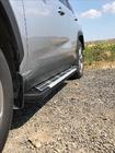 Toyota Rav 4 2019–2025 Side Steps Sunrise (2 pcs, Aluminum) photo 3