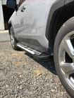 Toyota Rav 4 2019–2025 Side Steps Sunrise (2 pcs, Aluminum) photo 4