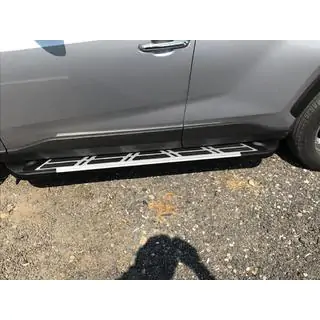 Side Steps Sunrise (2 pcs, Aluminum) photo 2