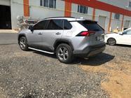 Toyota Rav 4 2019–2025 Side Steps Tayga Grey (2 pcs, Aluminum) photo 6