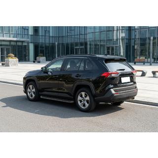 Side Steps Tayga Black (2 pcs, Aluminum) photo 1