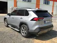 Toyota Rav 4 2019–2025 Side Steps Tayga V2 (2 pcs, Aluminum) photo 2