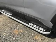 Toyota Rav 4 2019–2025 Side Steps Tayga V2 (2 pcs, Aluminum) photo 4