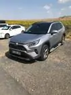 Toyota Rav 4 2019–2025 Side Steps Tayga V2 (2 pcs, Aluminum) photo 9