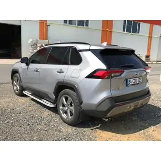 Side Steps Tayga V2 (2 pcs, Aluminum) photo 2