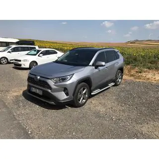 Side Steps Tayga V2 (2 pcs, Aluminum) photo 3