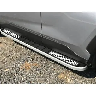 Side Steps Tayga V2 (2 pcs, Aluminum) photo 4