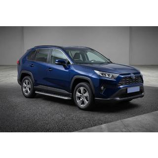 Side Steps Maydos V1 (2 pcs, Aluminum) Toyota Rav 4 2019–2025 photo 1