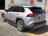 Toyota Rav 4 2019–2025 Side Steps Maydos V2 (2 pcs, Aluminum with Stainless Steel) photo 9