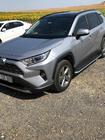 Toyota Rav 4 2019–2025 Side Steps Maydos V2 (2 pcs, Aluminum with Stainless Steel) photo 5