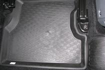 Ford Focus III 2011-2017 Rubber floor mats (4 pcs, Novline) photo 2