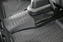 Ford Fusion 2002-2012 Rubber floor mats (4 pcs, Novline) Option 3 photo 2