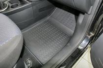 Ford Fusion 2002-2012 Rubber floor mats (4 pcs, Novline) Option 3 photo 3