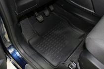 Ford S-Max 2007-2014 Rubber floor mats (4 pcs, Novline) FN photo 2