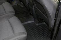 Ford S-Max 2007-2014 Rubber floor mats (4 pcs, Novline) FN photo 3