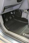 Ford Connect 2002–2006 Rubber floor mats (4 pcs, Novline) photo 2