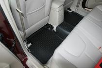 Geely Emgrand EC7 2009- Rubber floor mats (4 pcs, Novline) photo 3
