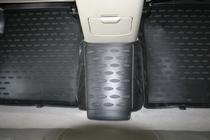 Geely Emgrand EC7 2009- Rubber floor mats (4 pcs, Novline) photo 5