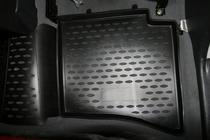 Geely MK Cross 2010-2016 (2011-2012) Rubber Floor Mats (4 pcs, Novline) photo 3