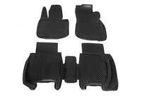 Honda Civic HB 2006-2012 Rubber floor mats for interior (4 pcs, Original) photo 1